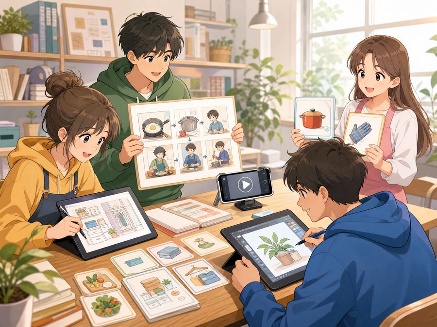 青春动漫